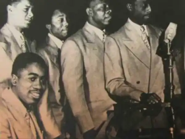 The Golden Gate Quartet - Billie Jean (M. Jackson)